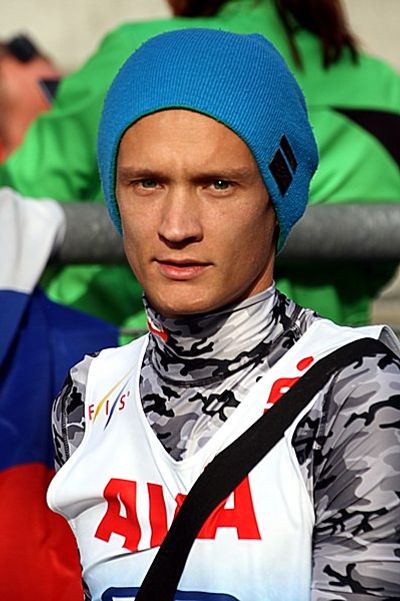 Daniel Huber (ski jumper)