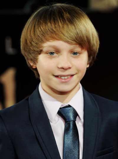 Daniel Huttlestone