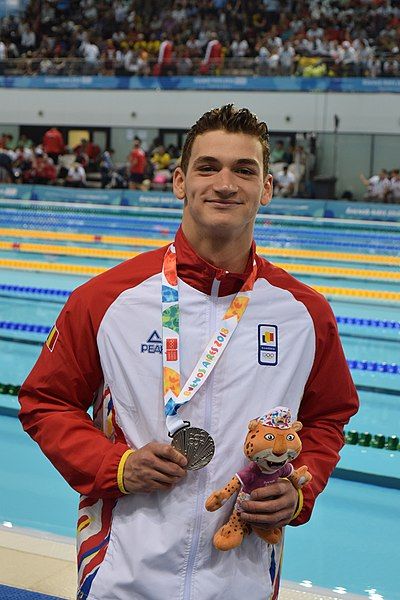 Daniel Martin (swimmer)