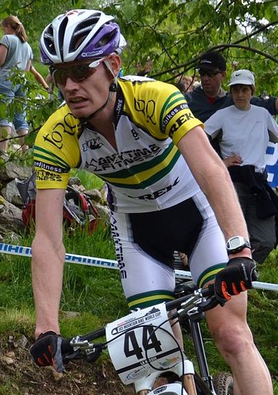 Daniel McConnell (cyclist)