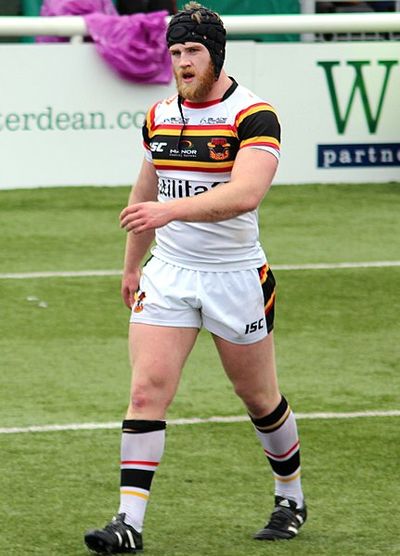 Daniel Murray (rugby league)