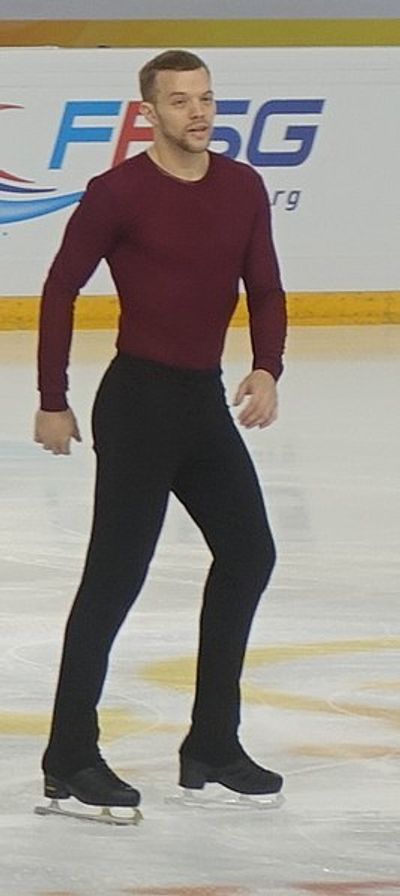 Daniel O'Shea (figure skater)