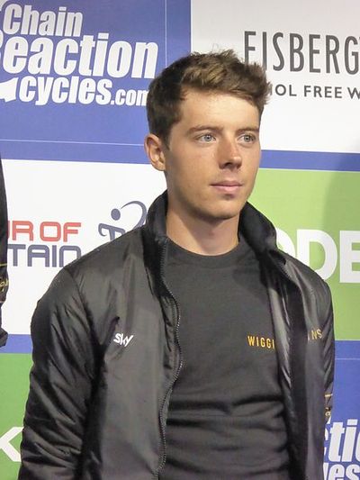 Daniel Pearson (cyclist)