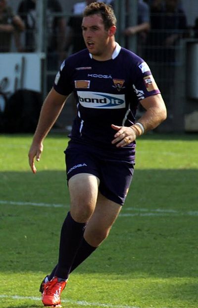 Daniel Smith (rugby league)