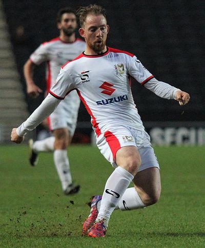 Danny Green (footballer, born 1988)