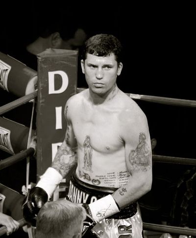 Danny O'Connor (boxer)