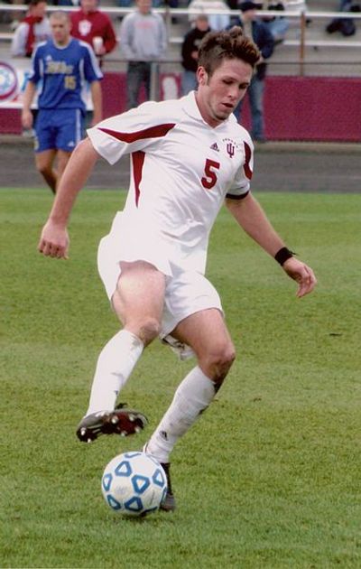 Danny O'Rourke (soccer)