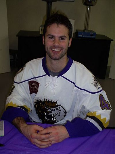 Danny Taylor (ice hockey)