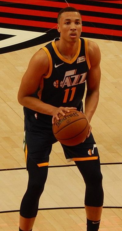 Dante Exum