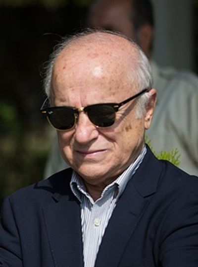 Dariush Mostafavi