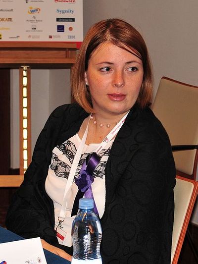 Darja Kapš