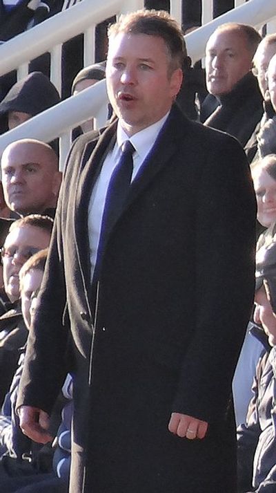 Darren Ferguson