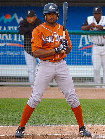 Daryl Jones (baseball)