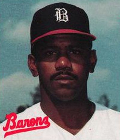 Daryl Smith (baseball)