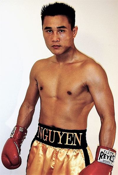 Dat Nguyen (boxer)
