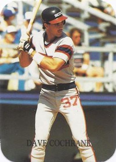Dave Cochrane (baseball)
