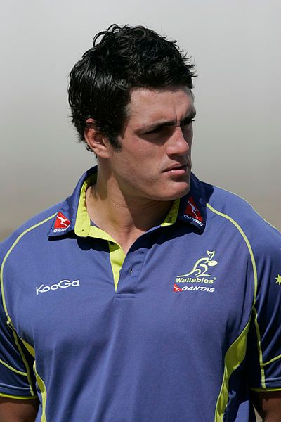 Dave Dennis (rugby union)