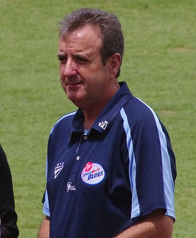 Dave Gilbert (cricketer)