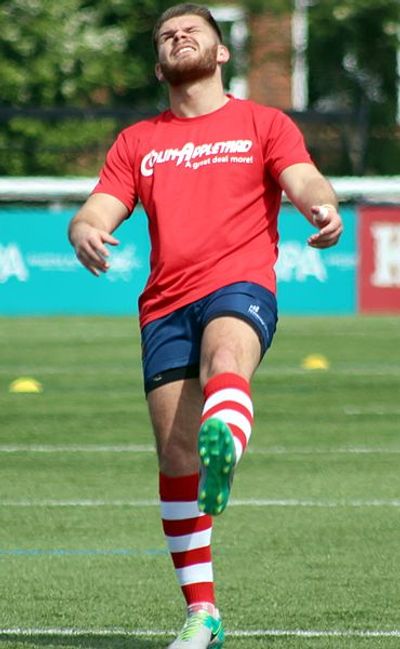 Dave Hewitt (rugby league)