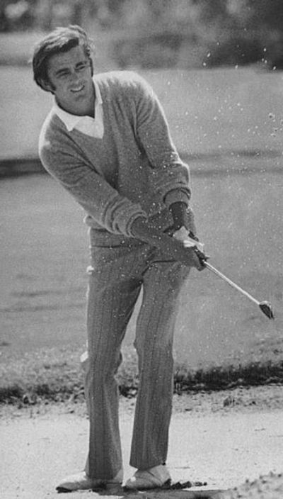 Dave Hill (golfer)