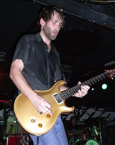 Dave Knudson (guitarist)