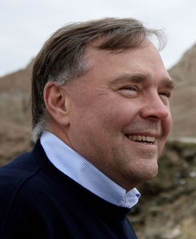 Dave Knudson (politician)
