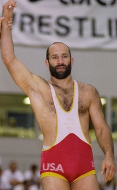 Dave Schultz (wrestler)