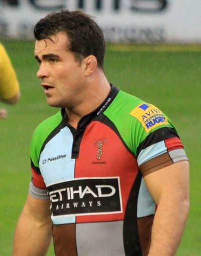 Dave Ward (rugby union)
