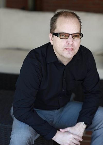 David Bell (author)