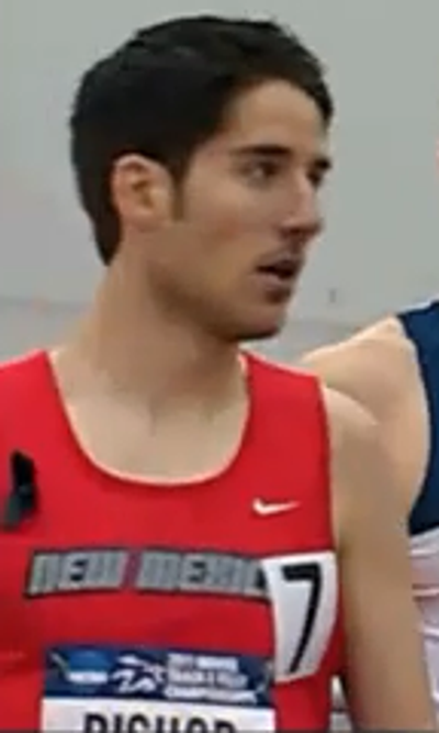 David Bishop (runner)