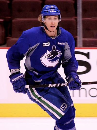 David Booth (ice hockey)
