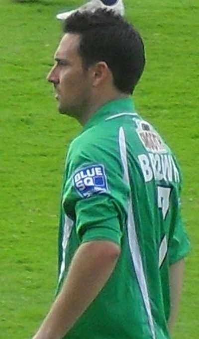 David Brown (footballer, born 1978)