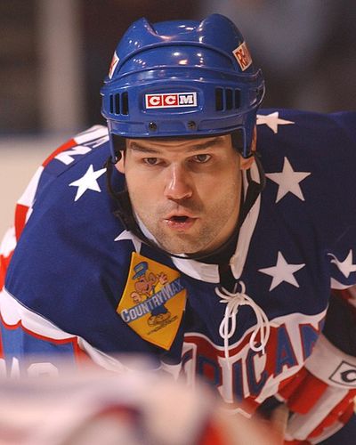 David Cullen (ice hockey)