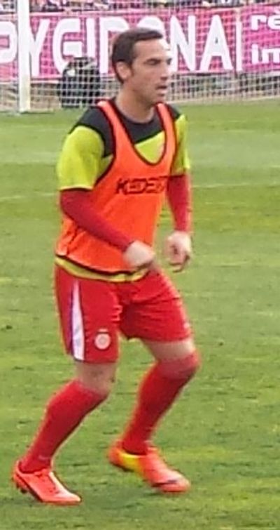 David García (footballer, born 1981)