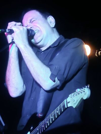 David Gedge