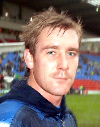 David Graham (footballer, born 1978)