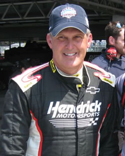 David Green (racing driver)