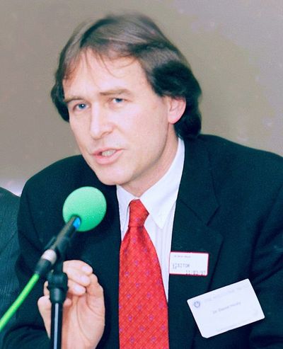 David Healy (psychiatrist)