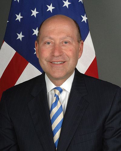 David Jacobson (diplomat)