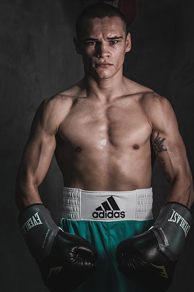 David Jiménez (boxer)