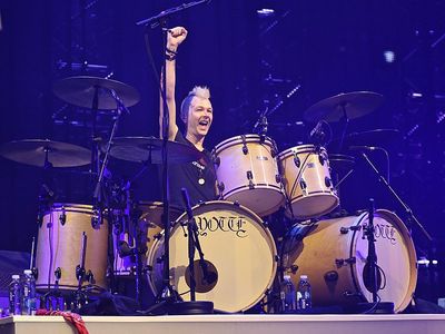 David Keith (drummer)
