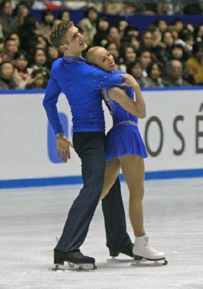 David King (figure skater)