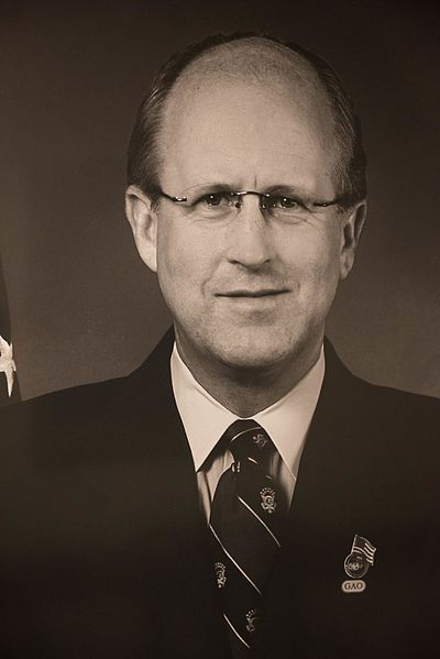 David M. Walker (U.S. Comptroller General)