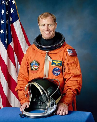 David M. Walker (astronaut)