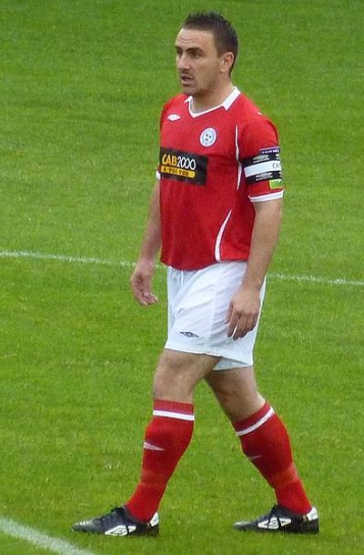 David McGill (footballer)