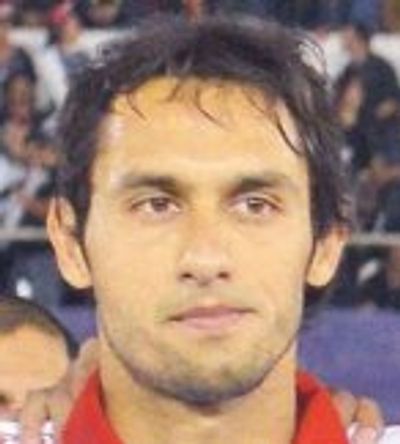 David Mendoza (footballer)
