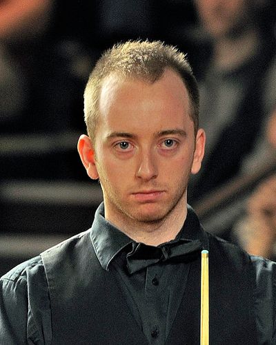 David Morris (snooker player)