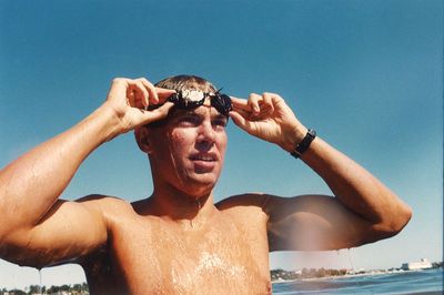 David O'Brien (swimmer)
