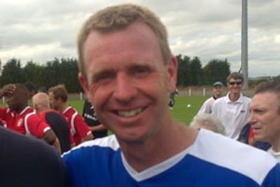 David Oldfield (footballer)