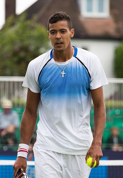 David Rice (tennis)